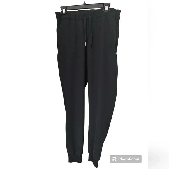 Lululemon On The Fly Jogger Black 8 - Picture 6 of 9
